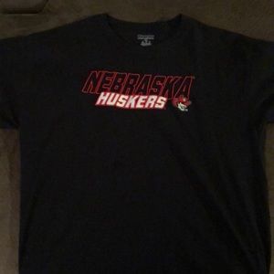 Huskers t shirt